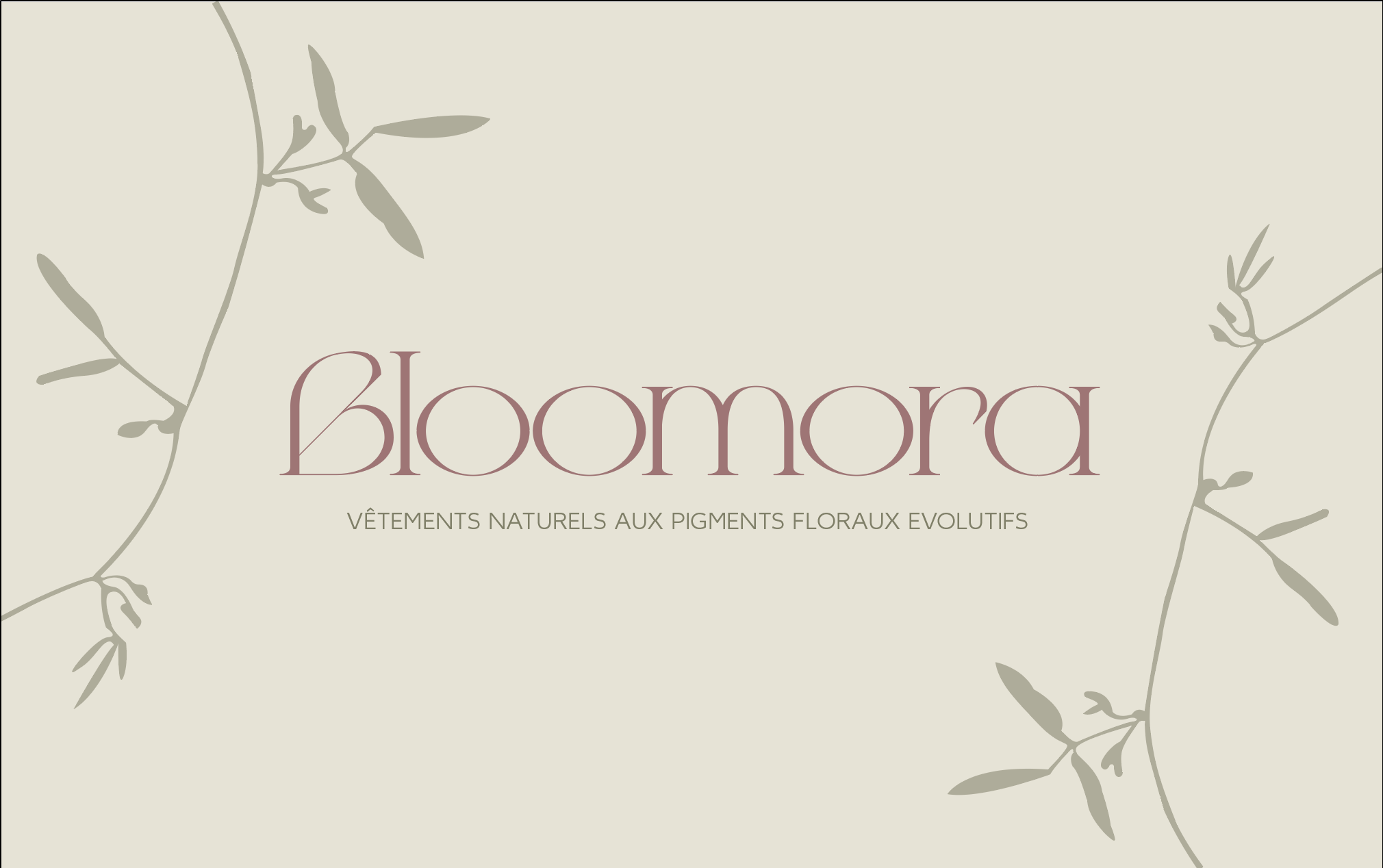 image bloomora BG